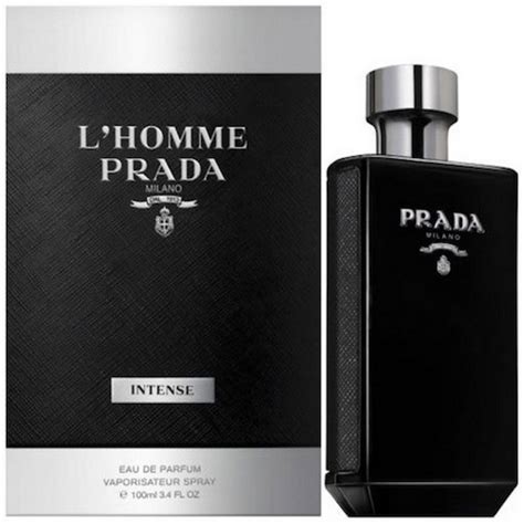 prada l homme intenso|l'homme Prada intense for men.